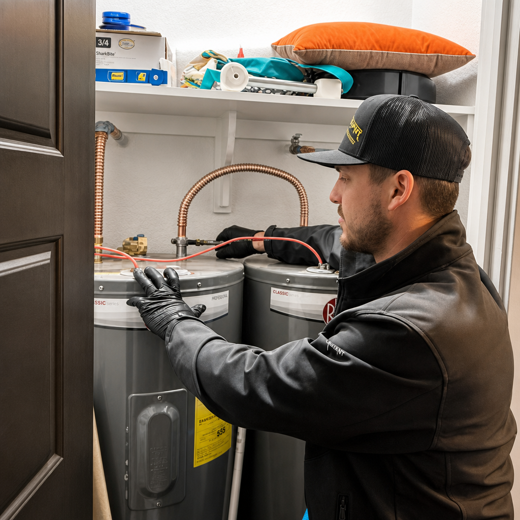 24 Hour Plumber San Antonio plumber providing professional plumbing service in San Antonio Texas